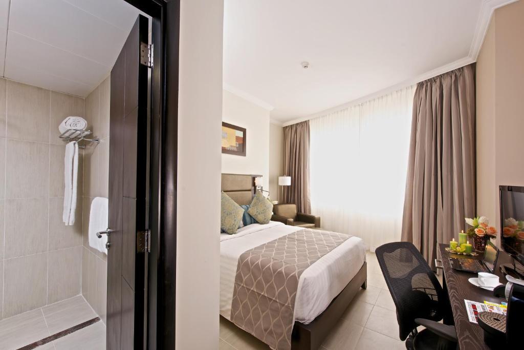 The Royal Riviera Hotel Doha Habitación foto